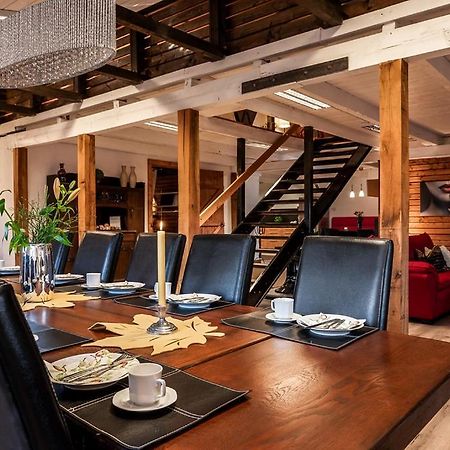 Unique Rustic Property In Skane Linderod Kültér fotó