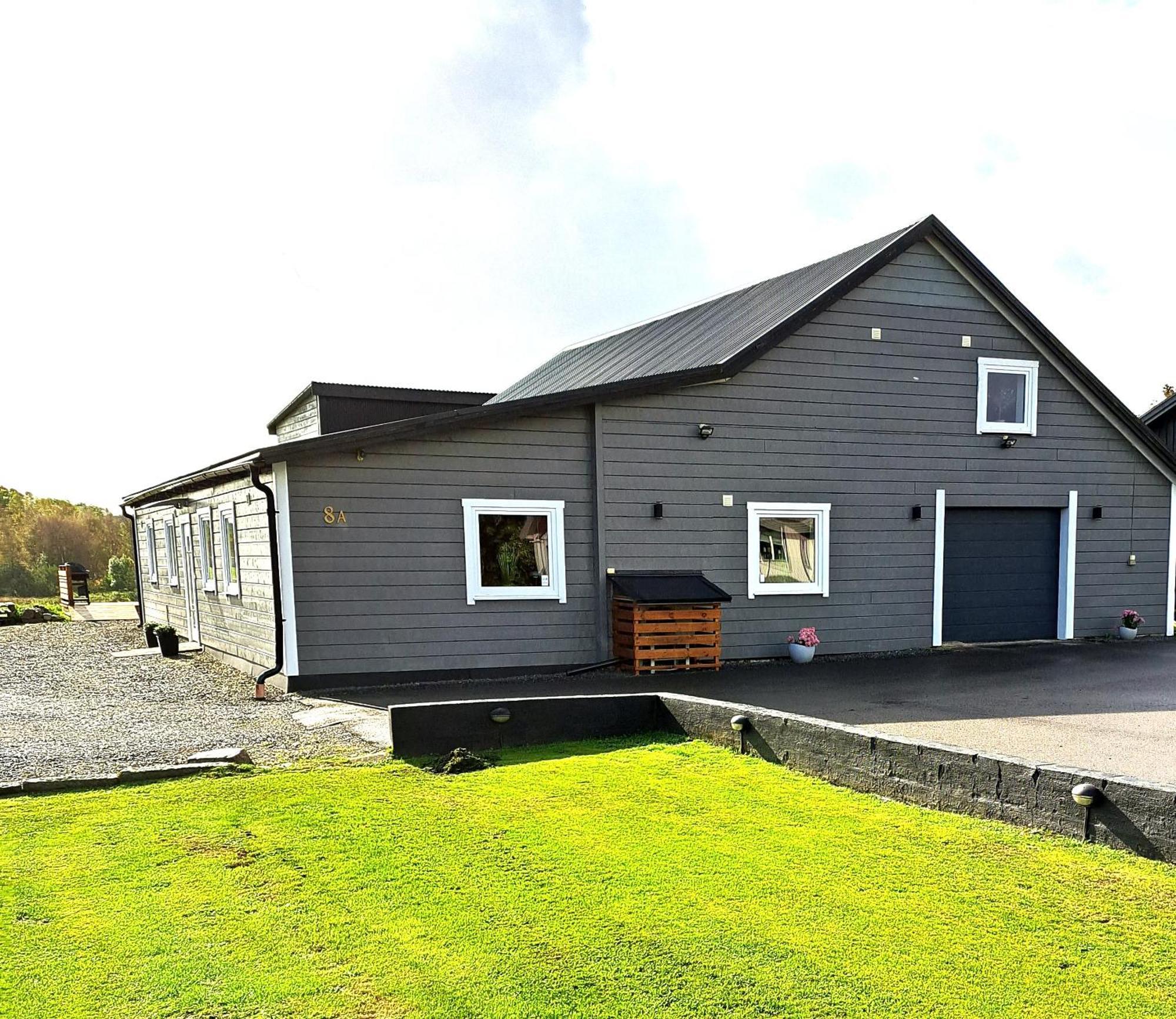 Unique Rustic Property In Skane Linderod Kültér fotó