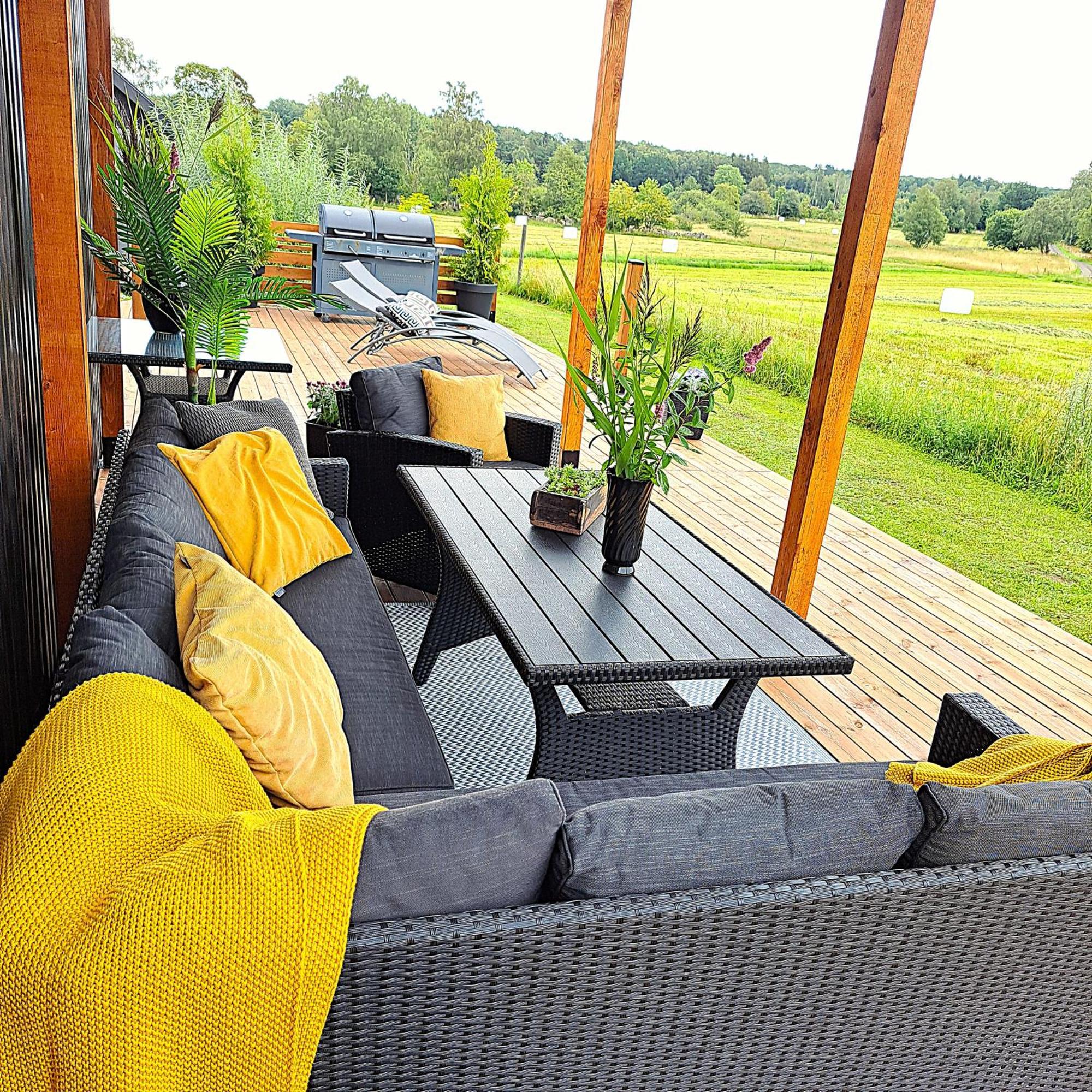 Unique Rustic Property In Skane Linderod Kültér fotó