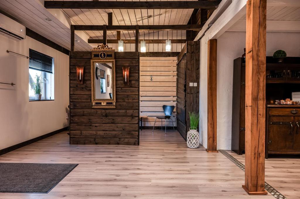 Unique Rustic Property In Skane Linderod Kültér fotó