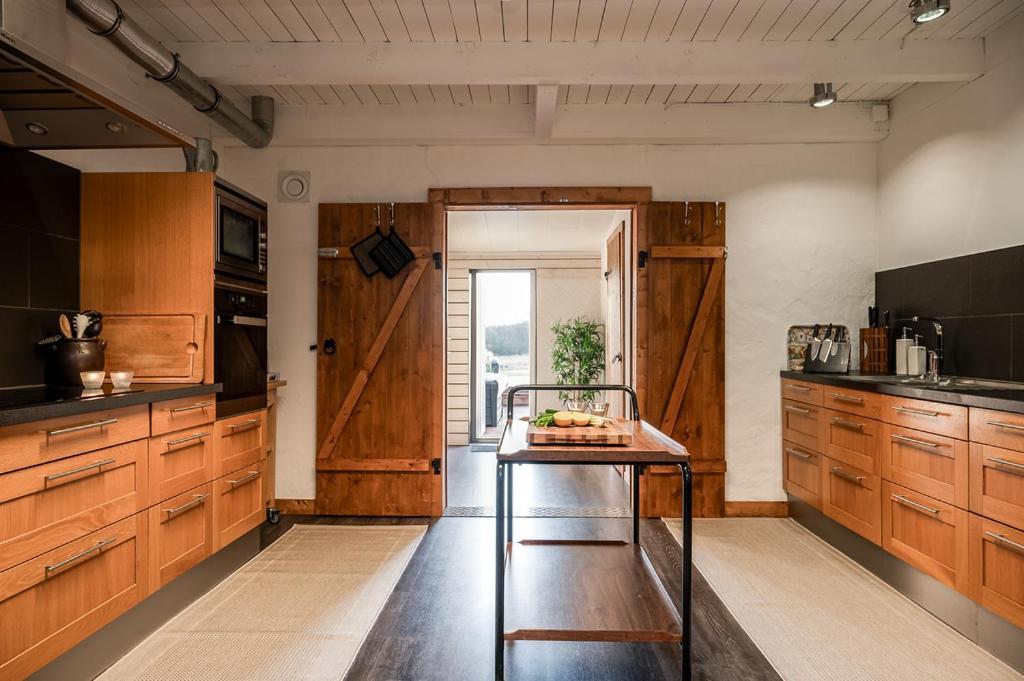 Unique Rustic Property In Skane Linderod Kültér fotó