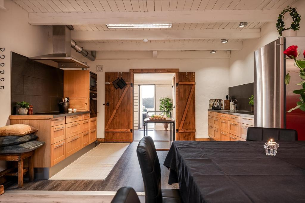 Unique Rustic Property In Skane Linderod Kültér fotó